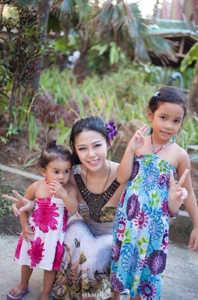 秀人美媛馆女郎luvian本能 微博相册集锦 2